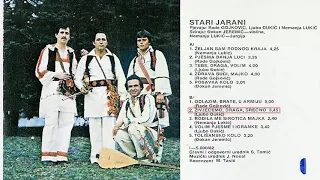 Stari Jarani - Zivjecemo, draga, srecno - (Audio 1982)