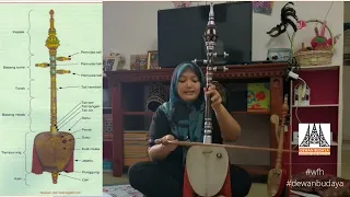 Makyung - Rebab Kelantan