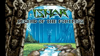 Amiga Longplay - Ishar: Legend of the Fortress