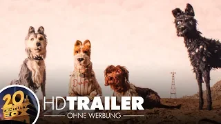 Isle of Dogs: Ataris Reise | Offizieller Trailer 1 | German Deutsch HD (2018)