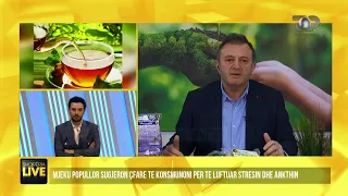 Largoni stresin dhe ankthin me këtë përbërje bimore të sugjeruar nga Merja-Shqipëria Live10Mars 2022