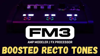 FM3 Firmware 6 | Recto & Klon | 5 Minute Tones