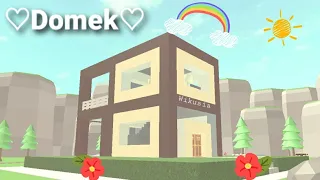 ♡How to build a house♡Game:Build to survive♡(Roblox)♡ 1