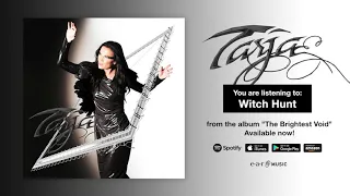 Tarja "Witch Hunt" Official Full Song Stream - Album "The Brightest Void" OUT NOW!