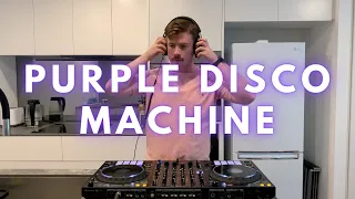Purple Disco Machine Mix 2022