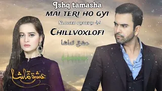 Chan Kithan Guzari Aye Raat Ve | Ishq Tamasha OST (Slowed reverb..)