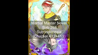 Martial Master Novel Bab 268 Sub Indonesia