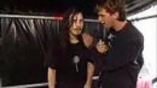 Chris Cornell Interview @ Pinkpop '92