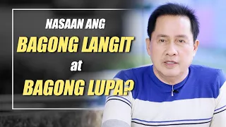 NASAAN ANG BAGONG LANGIT AT BAGONG LUPA NA SINASABI SA 2 PETER 3:13?