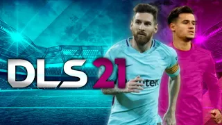 Dream League Soccer 2021/DLS 21 Mod Offline/Online 350Mb Graphics
