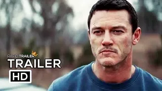 10x10 Official Trailer (2018) Luke Evans, Kelly Reilly Thriller Movie HD