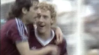 1985-86: West Ham United 2-2 Liverpool
