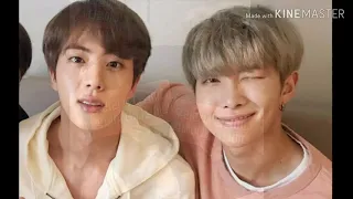 NamJin is Real 😆💕 (V12)