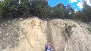 KTM 525 SX GOPRO