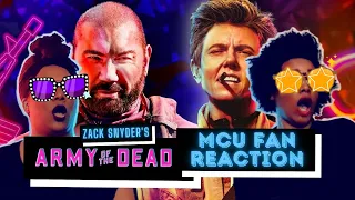 ZACK SNYDER’S ARMY OF THE DEAD REACTION | This is a bloody good time!