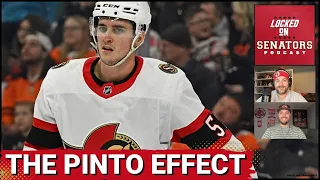 Is Shane Pinto The Ottawa Senators X-Factor?