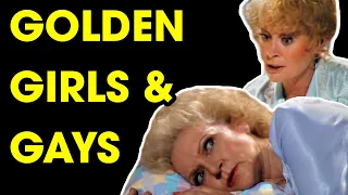 Betty White Gets a Lesbian Admirer on The Golden Girls