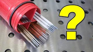 Stick Welding: Which rod is my favorite?