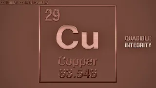 ★Colloidal Copper Booster★ (Healing Music)