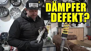 Ist mein Dämpfer defekt ?? / gepfeffert.com