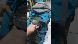 DEUTER FUTURA VARIO 50+10