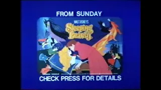 Sleeping Beauty Cinema Trailer 1981