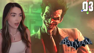 Meeting The Joker - Batman: Arkham Origins - Part 3