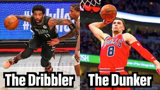 NBA "Basketball Stereotypes" COMPILATION