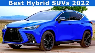 Top Hybrid SUVs 2022