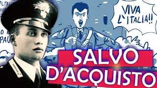 L'eroico Carabiniere napoletano che si sacrificò per 22 civili (Salvo D'Acquisto)