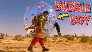 True Life Story !! “Sick Boy” Lives In Sterilized Bubble For 18 Years