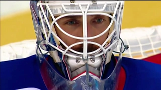 Henrik Lundqvist: From unknown draft pick to Madison Square Garden