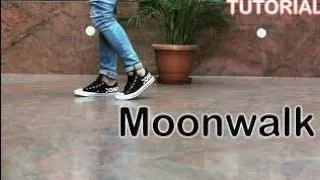 How To learn moonwalk!  In Home