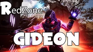 Paragon : Redzone Gideon | Full Match Gameplay