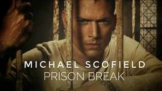 Micheal Scofield - Prison Break  | Panda Remix | Prison break whatsapp status |