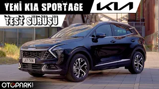 YENİ Kia Sportage | Test Sürüşü | OTOPARK