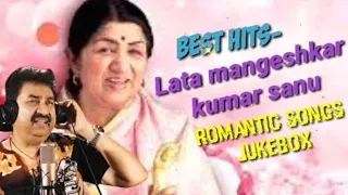 JAANEMAN JAANE JAA || Kumar Sanu & Lata Mangeshkar best of best song || #kumarsanu #latamangeshkar
