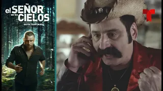 El Señor de los Cielos 6 | Capítulo 78 | Telemundo Novelas