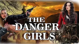 The Danger Girls Full Hindi Dubbed movie 2018.