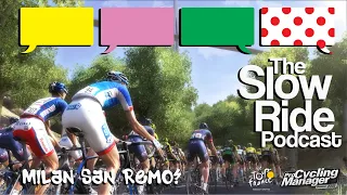 Milan San Remo 2020 - SRP Plays Pro Cycling Manager 2015