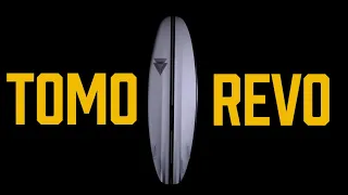 The Brand New REVO from Daniel 'Tomo' Thomson (Feat. Kevin Schulz and Timmy Reyes).