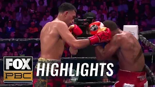 David Benavidez vs. Anthony Dirrell | HIGHLIGHTS | PBC ON FOX