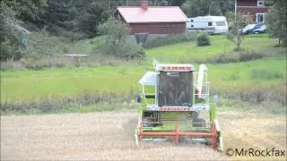 Claas dominator 48