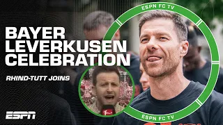 BAYER LEVERKUSEN HAVE EVERY REASON TO CELEBRATE 🙌 Archie Rhind-Tutt joins from parade | ESPN FC