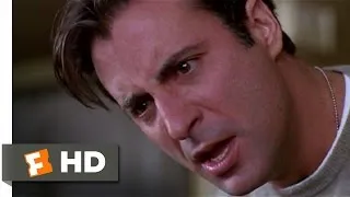 Night Falls on Manhattan (9/9) Movie CLIP - You're Garbage! You're Nothing! (1996) HD