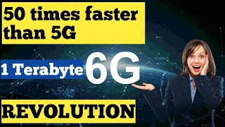 6G internet Experience by Samsung | 6G Speed