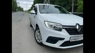 🚖 Renault Logan II ВЫКУП 2020г. УФА