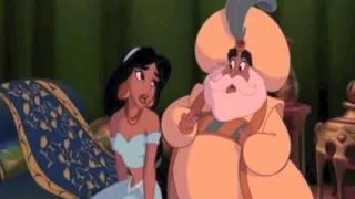 Love Story  Aladdin & Jasmine