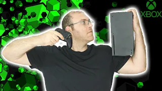 האקס בוקס החזק ביותר אי פעם! | Xbox Series X