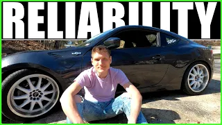 Are They Reliable Cars [] GT86 BRZ FRS Reliability & Issues